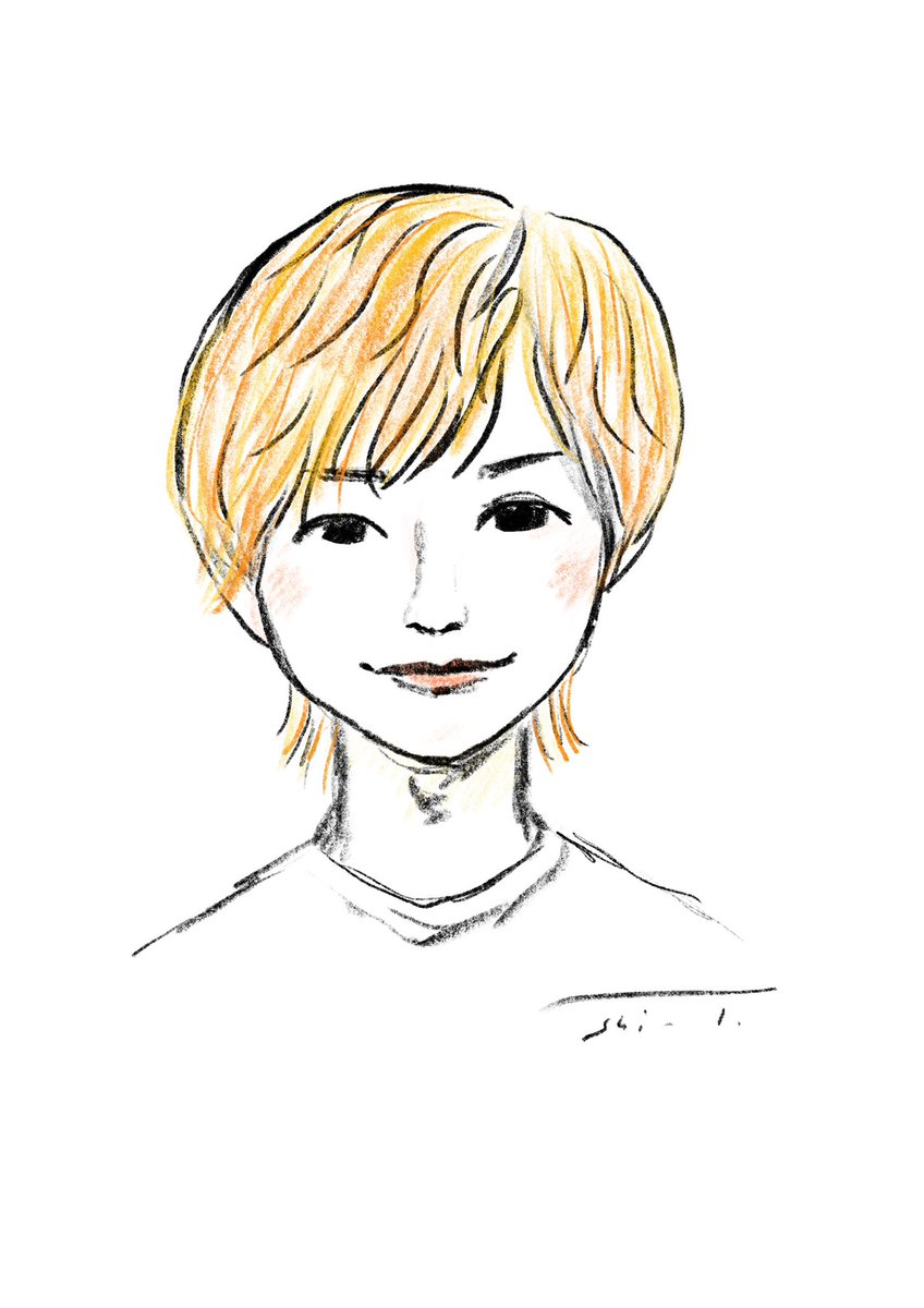 「#一富士茄子牛焦げルギー 大千秋楽で約束した例のブツ置いときます #岡﨑彪太郎 」|たなかしんのイラスト