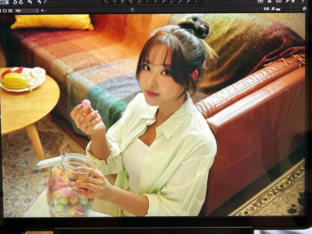 hyejupic's tweet photo. lnxexu instagram update https://t.co/lnbxf7Bqxv