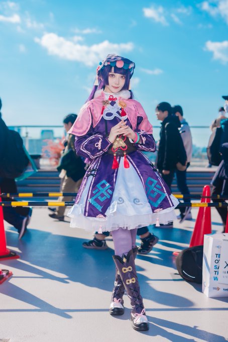 Twitterのコスプレ画像19