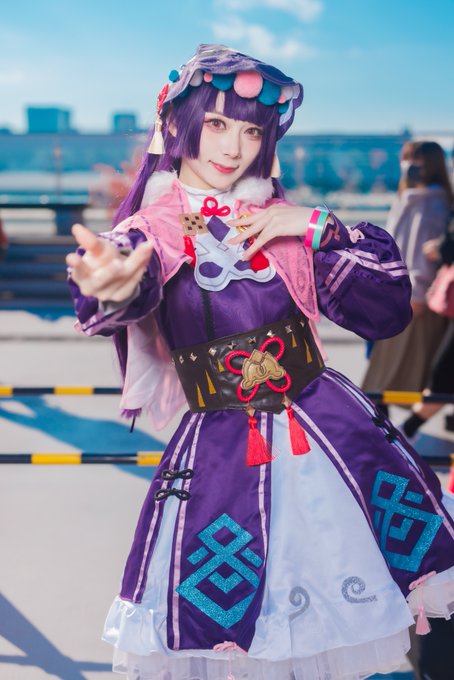 Twitterのコスプレ画像20