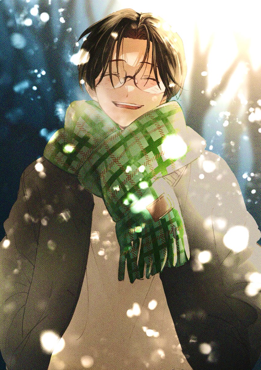 今年もあとわずかですが、作品を読んでくださった方、お手紙やプレゼントをくださった方、SNSでいいねやリツイートなど応援してくださった方、本当にありがとうございました！
皆さんが良いお年を迎えられますように✨