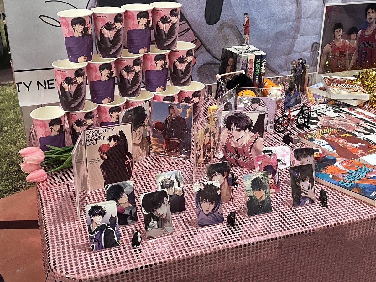 basket_ing_'s tweet photo. 제가 서태웅 생일 축하하겠다고 대전까지 간 사람인 것이조 (와중에 예전에 외가 가족분들 살던 집 근처였던 것도 안 웃김 ㅋㅋㅋㅋ) https://t.co/pOC39rhAtC