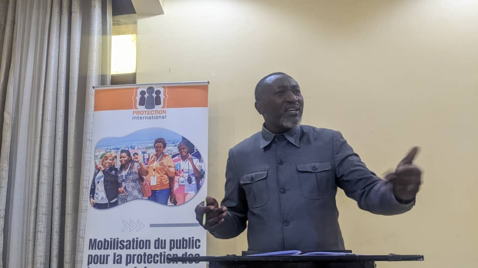 MoniqueMpabuka's tweet photo. #ProtectionFDDH
Etre femme ne signifie pas être vulnérable, mais plutôt être une force indéniable dans la lutte pour un avenir plus juste et inclusif pour tous.
#RightsToDefend
@PI_AfricaHub
@ProtectionInt
@UEenRDC
@droitshumains_M
@AssembleeN_RDC
@Allemagne_RDC
@Sofepadi https://t.co/lnYEs6339t
