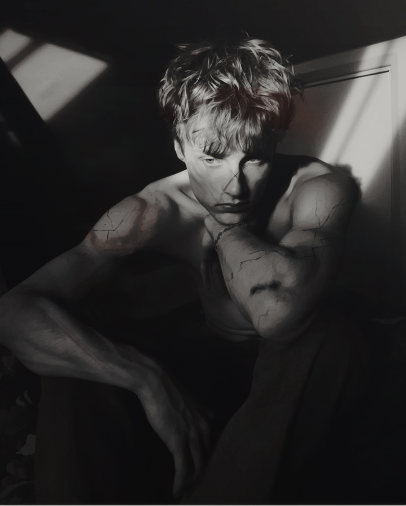 ᅟᅟ ᅟᅟᅟ ᅟᅟᅟ ᅟᅟᅟ ᅟᅟᅟ ᅟᅟᅟ ᅟᅟᅟ ᅟᅟᅟ ᅟᅟᅟ ᅟᅟᅟ ᅟᅟᅟ ᅟᅟᅟ ᅟᅟᅟ ᅟᅟ
ᅟ ᅟ𝒎𝒐𝒐𝒏 has my fragile secret, her reflecting shine just for me with solitary love. i belive &amp; dream born in wild times we one were free.
ᅟ ᅟᅟ ᅟᅟ ᅟ𝐭𝐚𝐤𝐞𝐧 𝐛𝐲: <a href="/W0FFW0FF/">Black</a>