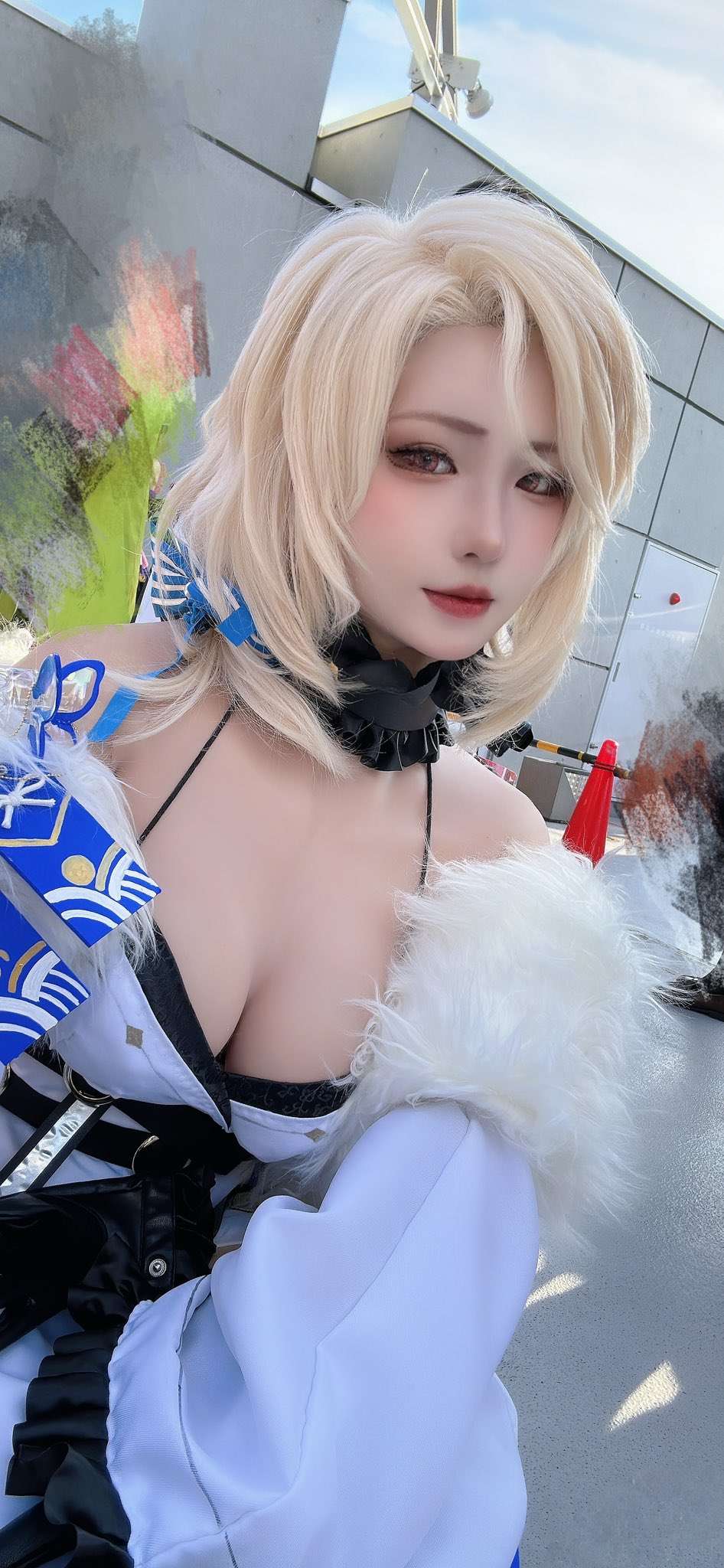 内容要確認】NIKKE ルドミラ ウィンターオーナー コスプレ衣装 NIKKE