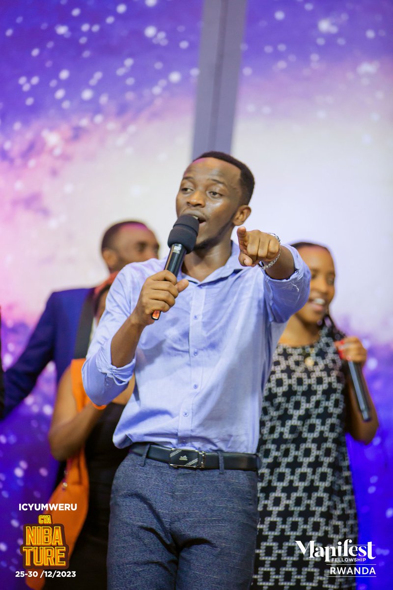 Manifest_Rwanda's tweet image. "Unezeza imitima, uhanagura amarira.Unezeza imitima,uhanagura amarira.
Yesu ndagukundaNtakizantandukanya nawe."

Youtube 📹
youtube.com/live/VAoiOKSwx…

#ManifestRwanda
#CrossOverWeek