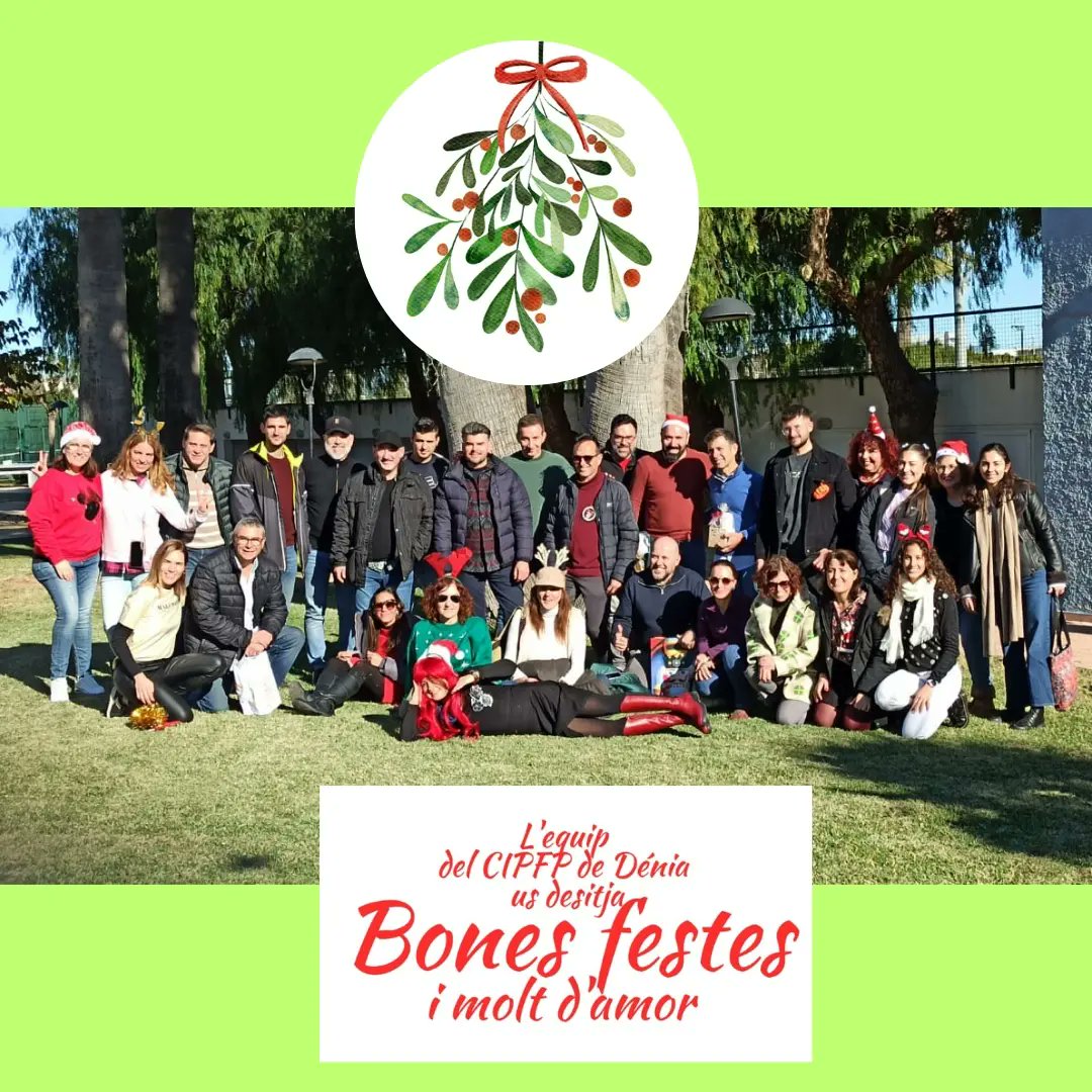 CIPFP DE DENIA tweet media