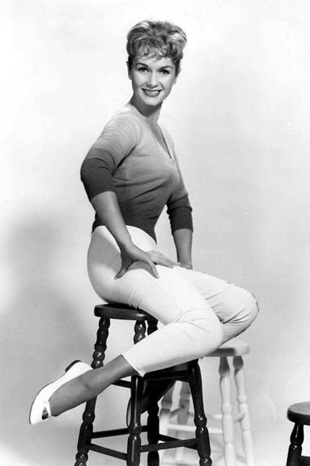 #DebbieReynolds