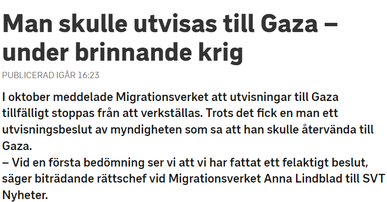ThomasAlfven's tweet photo. #svpol När "svenskar" åker till Gaza under tid då Hamas dagligen skjuter raketer så är det ok?!

Men när Israel svarar på våldet så är det plötsligt farligt? https://t.co/mHqg26kqwS