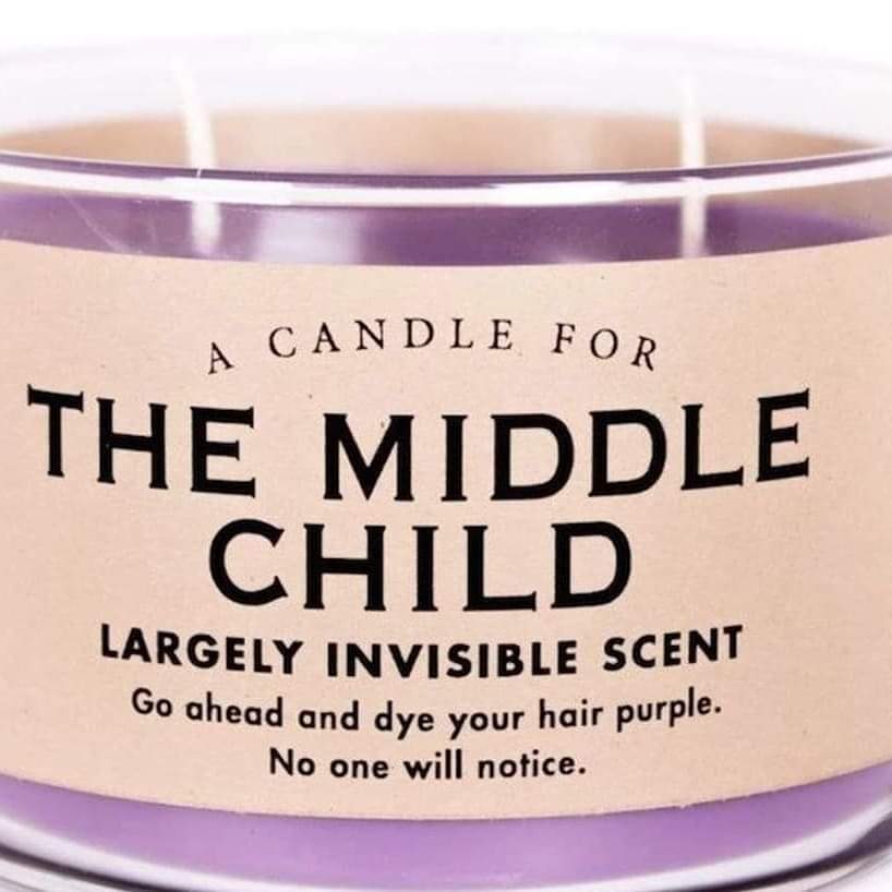 sunny_joni's tweet image. Hooray. #middlechild