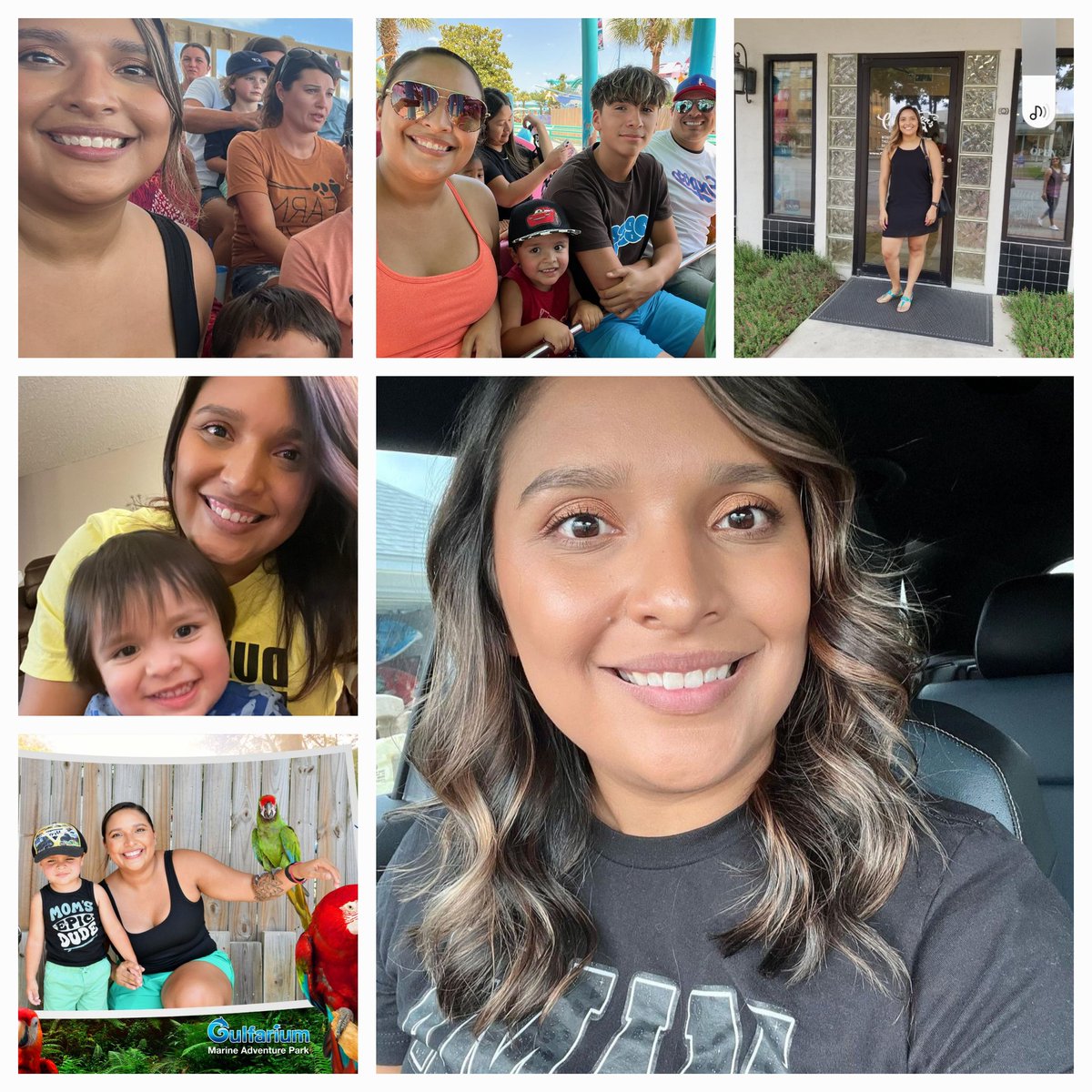 Carter6972Tx's tweet photo. Happy 30th birthday 🎂 to my beautiful daughter. I love you to the moon and back! https://t.co/chmiae32Ze