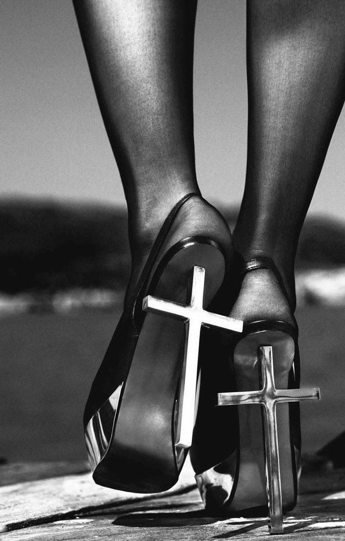 livingdeadfawn's tweet photo. need these cross heels so bad https://t.co/pwTeo9wvjO