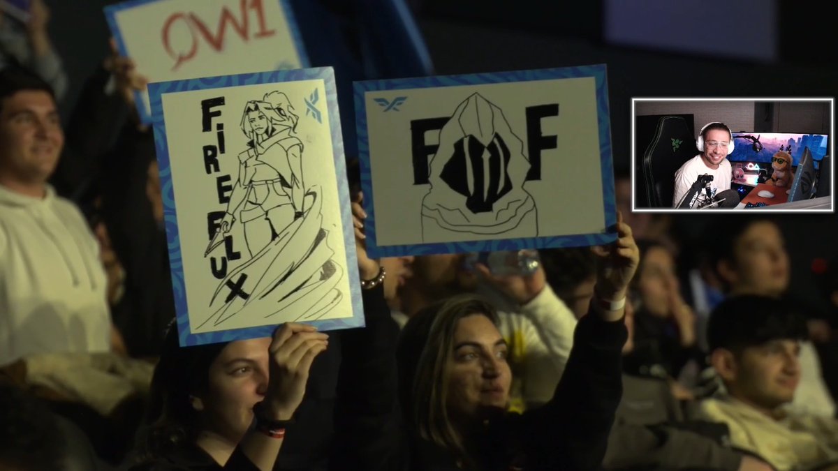firefluxesports's tweet photo. 💙 https://t.co/kjVZwrXUMr