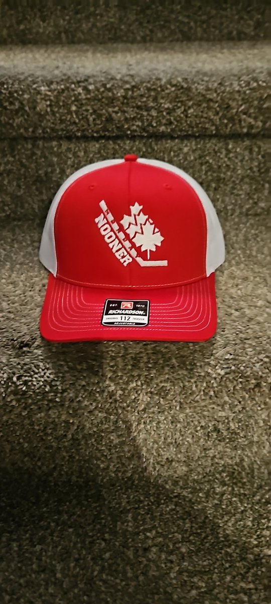 ShaneBelter's tweet photo. Buy 10 tix and u get 1 of 12 custom nooner hats ever made. 40 tix available, 4 hats available. #Letsssgoooooo https://t.co/BnSWE1qH22