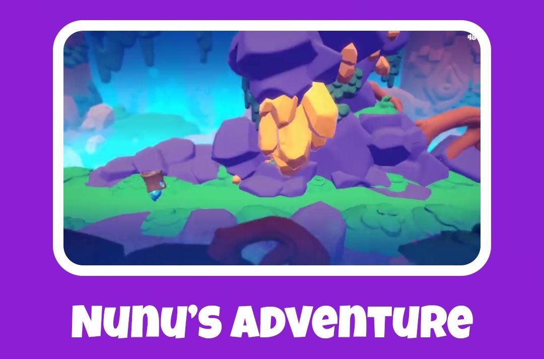 JamesParker582's tweet photo. 🔥 Solve puzzles that bend your mind &amp; defy gravity! NunuSpirits' world is full of brain-teasing challenges that'll test your skills &amp; creativity. Think outside the box &amp; unlock hidden surprises!

#PuzzleMaster #MindBendingFun #Nunu #NunuSpirits #P2P #P2E #NFT #blockchain #Fun https://t.co/f1nuensN5G