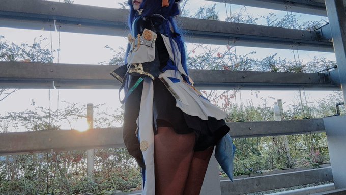 Twitterのコスプレ画像21