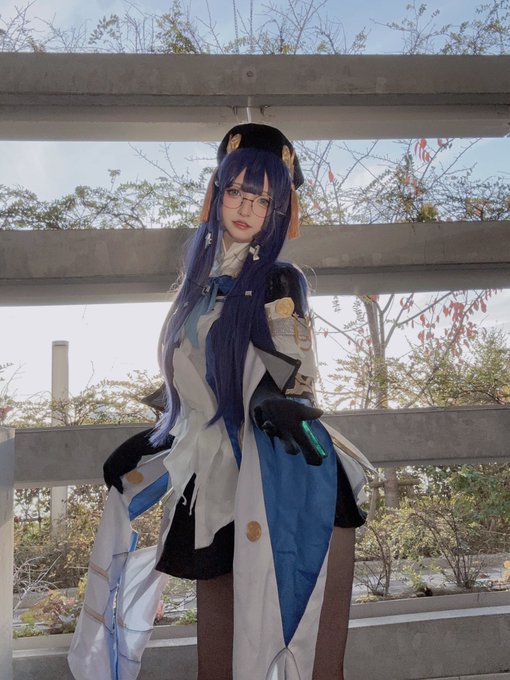 Twitterのコスプレ画像20