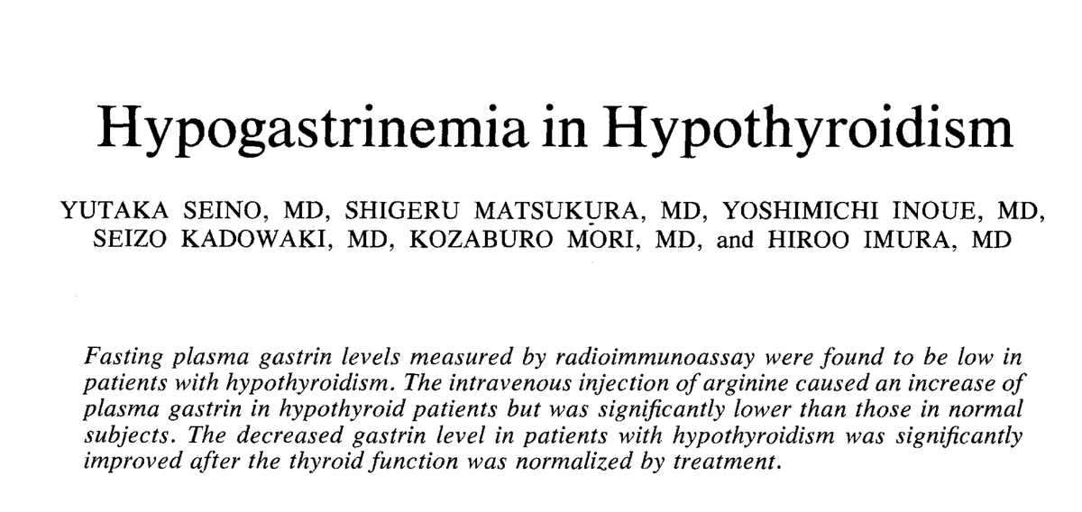 YOU MUST ADDRESS THIS TO FIX YOUR GUT If you’ve tried changing your