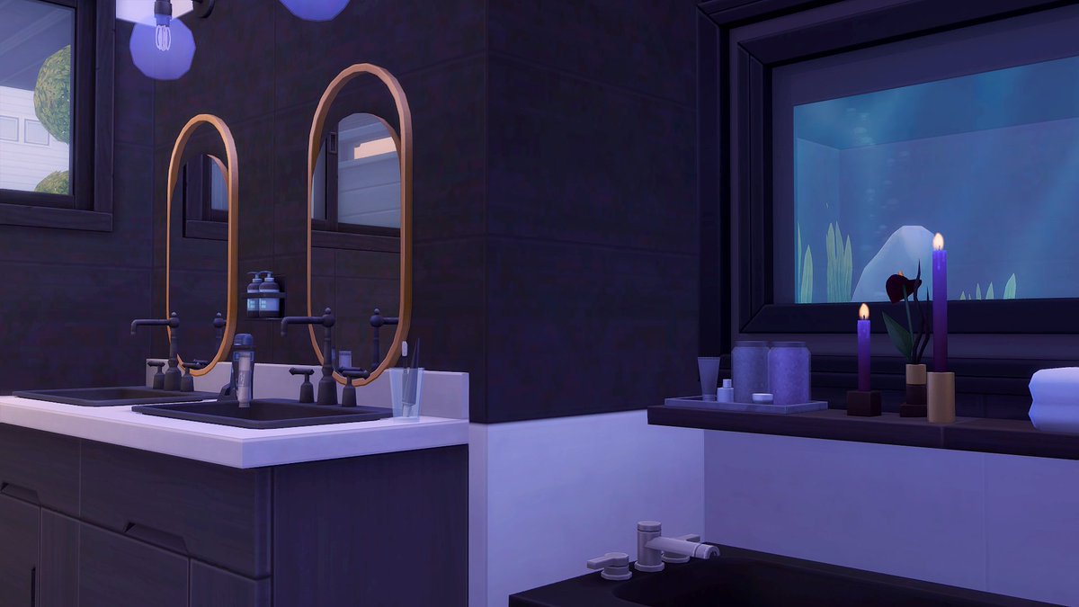 Ennamora_'s tweet photo. Some interior pictures of the first unit!

@EA @TheSims #TheSims4 #ShowUsYourBuilds https://t.co/64PsvjZOSd
