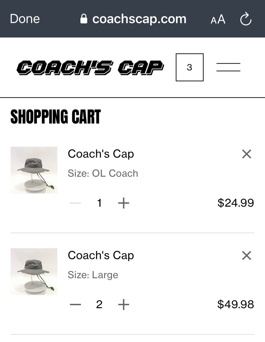 heindb44's tweet photo. @fbcoachsimpson @txhsfbchat I coach OL with a 7th/8th grade group in Central WI, I love your sizing options! Best part is I coach with my father in law and brother in law… we call it the family business! Hooked the whole family up! Thank you!! https://t.co/q2sojautCf