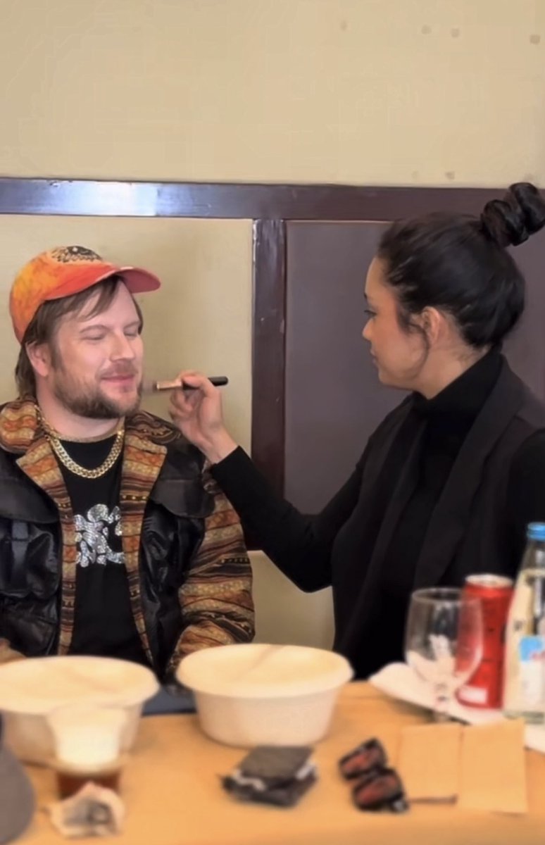 dbwams's tweet image. HIII