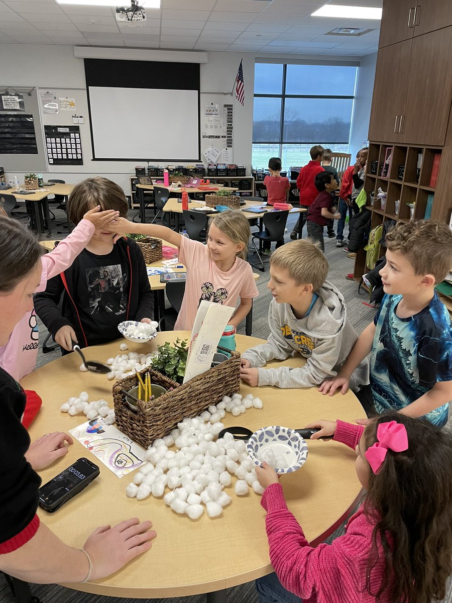 We had a great winter party last Friday. Thanks DCE PTO!