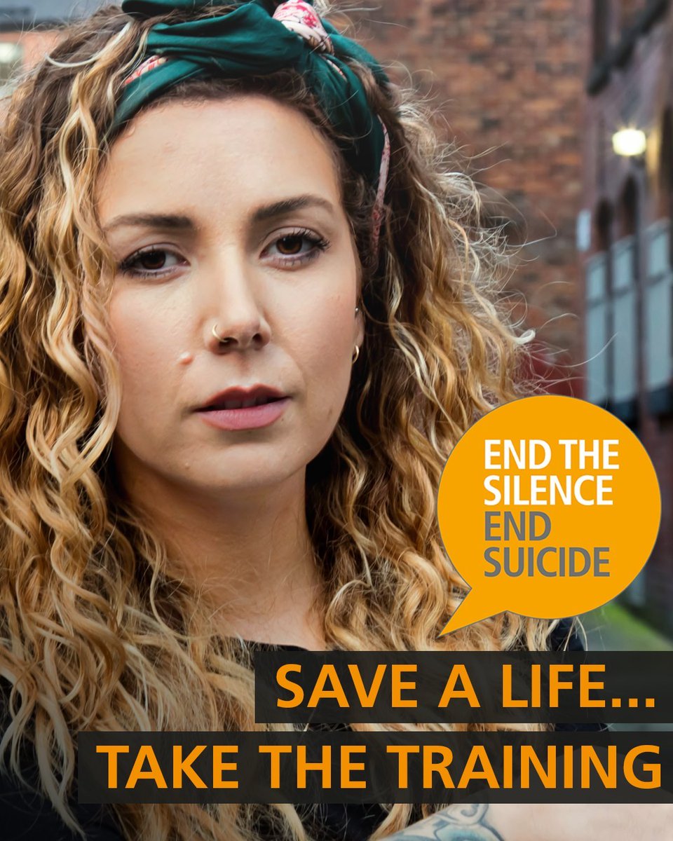 This time of year can be hard for many people. If you knew someone was struggling with suicidal thoughts, would you know what to say?

Learn how to start conversations about suicide. This <a href="/Zer0Suicide/">Zero Suicide Alliance</a> training takes 20 minutes and could help save a life. zerosuicidealliance.com/training