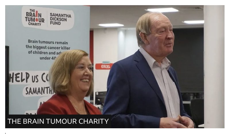 Nigel Adkins (@thenigeladkins) on Twitter photo Congratulations to our friends Angela & Neil Dickson on receiving OBE’s in the New Years Honours list. Well deserved recognition for the many years of dedication and commitment, raising funds and awareness since the loss of their daughter Samantha <a href="/BrainTumourOrg/">The Brain Tumour Charity</a> Congratulations to our friends Angela & Neil Dickson on receiving OBE’s in the New Years Honours list. Well deserved recognition for the many years of dedication and commitment, raising funds and awareness since the loss of their daughter Samantha <a href="/BrainTumourOrg/">The Brain Tumour Charity</a>