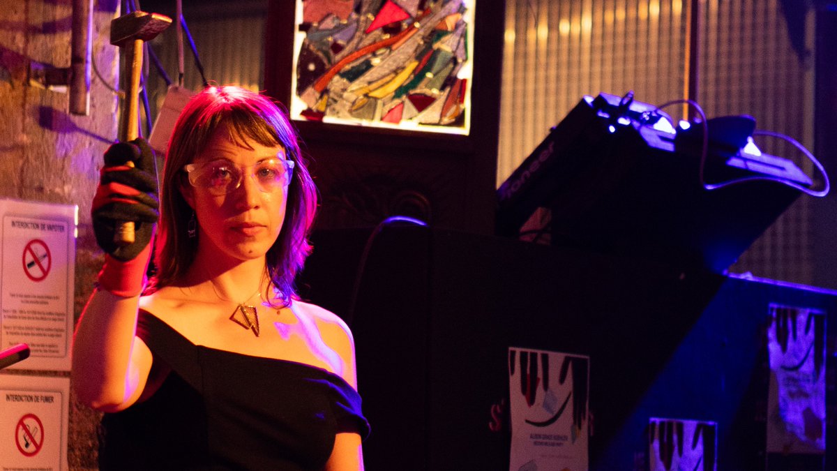 Paris Heretics tweet media