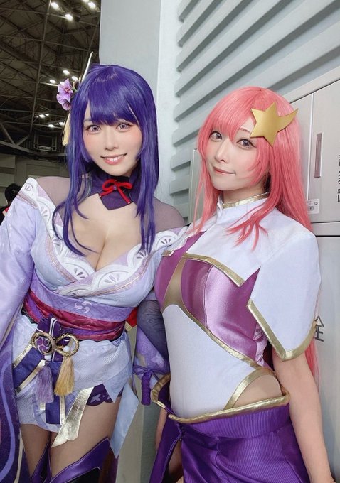 Twitterのコスプレ画像32