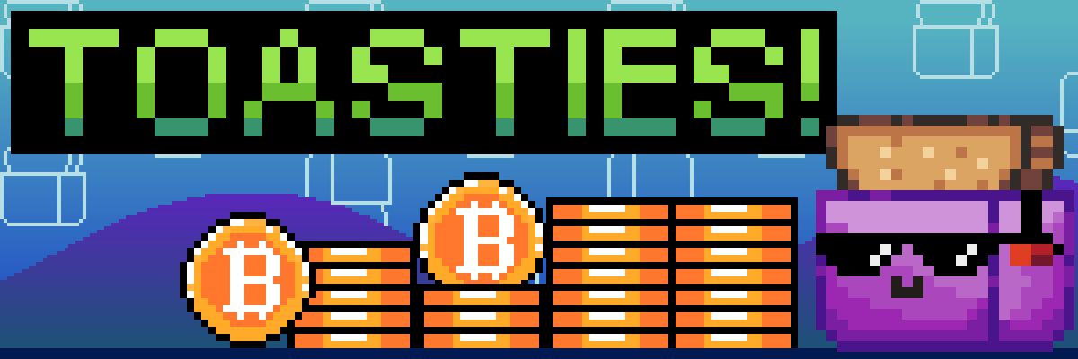 Toasties BTC tweet media