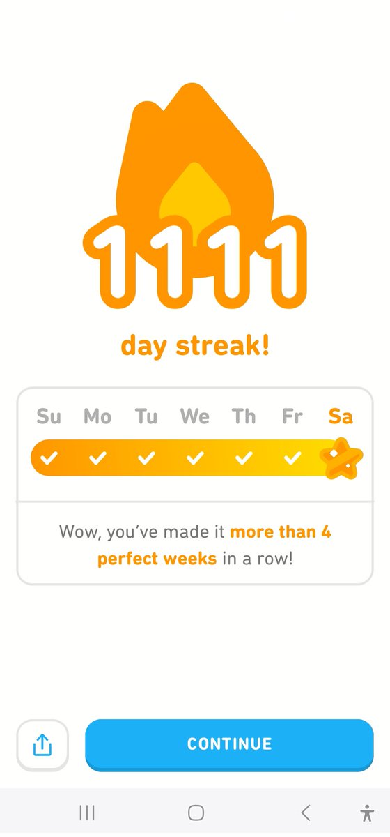 Show off time before we are through with this year! 😁

#ansimpact #immigrantscompanion #duolingo #learningspanish