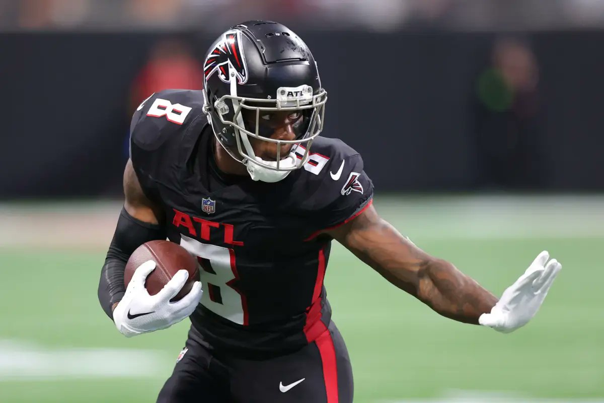 #Falcons TE Kyle Pitts O2.5 receptions. The #Bears allow the 3rd most receptions per game to TEs. Pitts has cleared this number in 4 straight games and in all 4 games where Taylor Heinicke has taken snaps at QB. 

#NFL  #CHIvATL #DirtyBirds #DraftKings