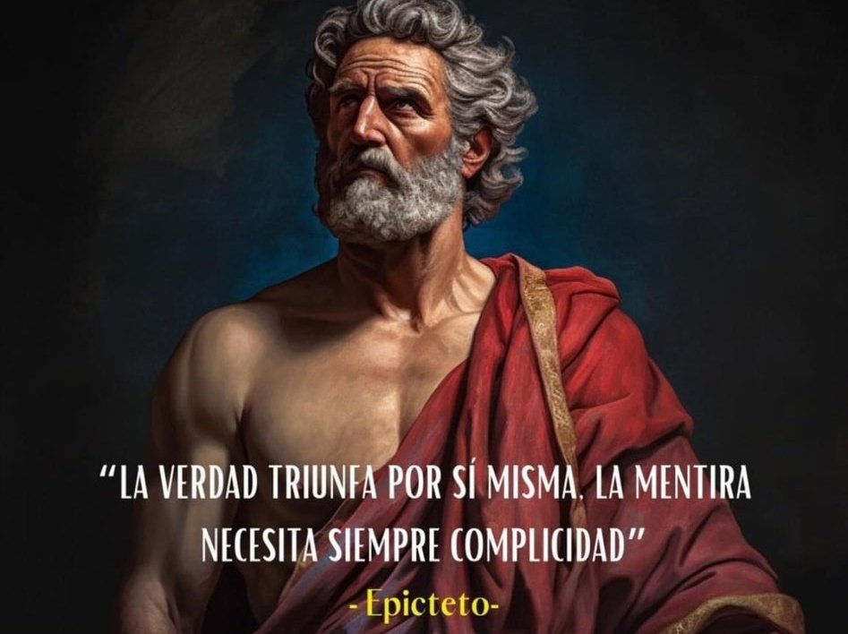 Frase Epícteto vía <a href="/laparcerita963/">diana betancur</a>