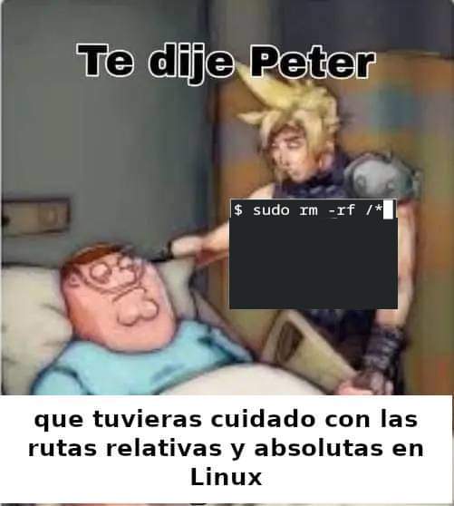 alvaro_chirou's tweet image. Si eres team 🐧 #linux entenderás

Si eres #windows, no creo