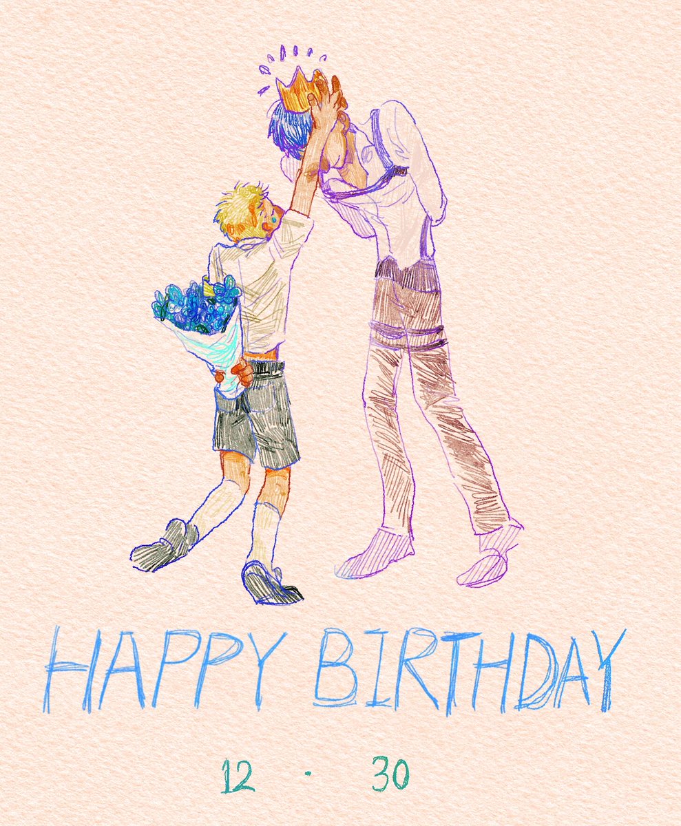 Nbear40764479's tweet photo. #ベルトルト生誕祭2023
#bertholdthoover
赶上！生日快乐宝宝... https://t.co/pH5XFyNe22