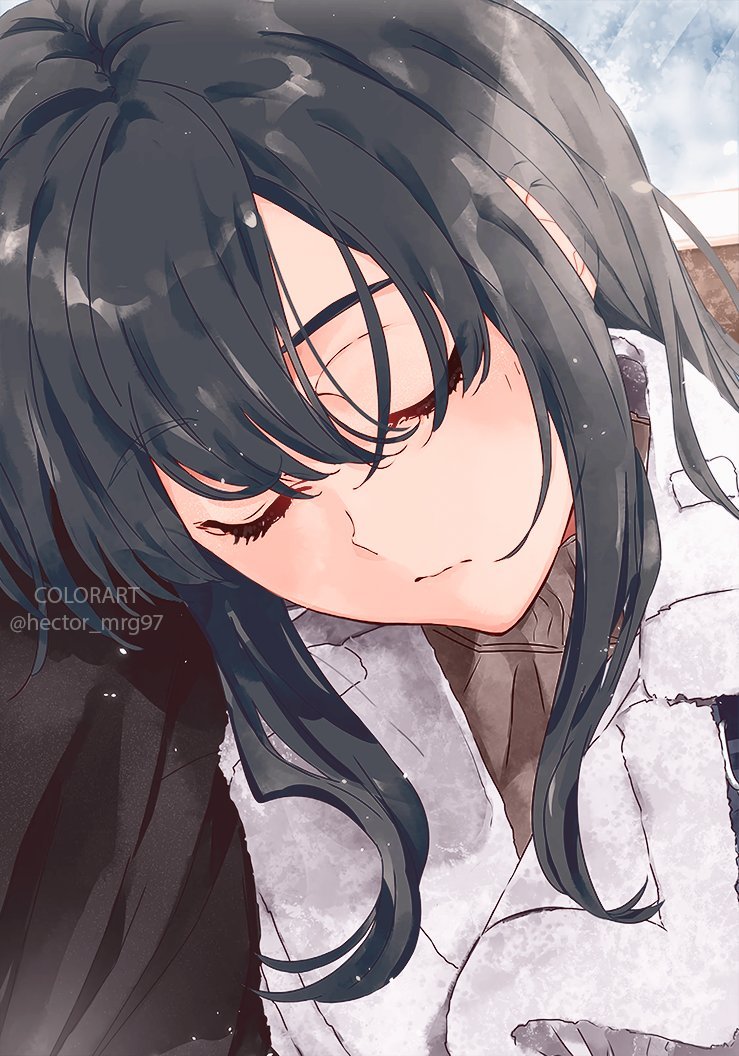 hextorpdy's tweet photo. #oregairu #俺ガイル https://t.co/rtu9vqptWN