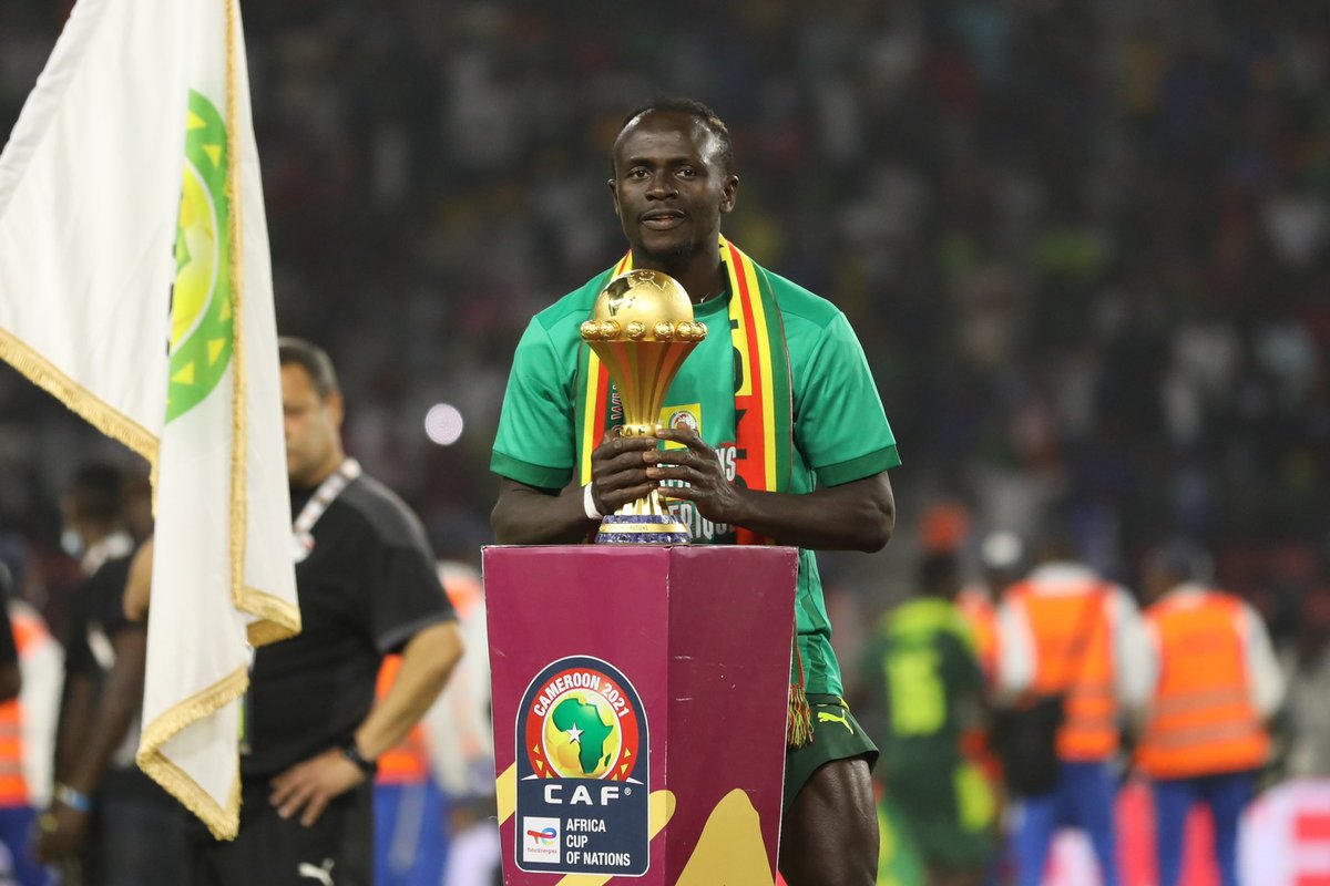 Senegal have called up six Premier League players alongside Sadio Mane for the defence of their Africa Cup of Nations (Afcon) title in Ivory Coast next month. #Offside