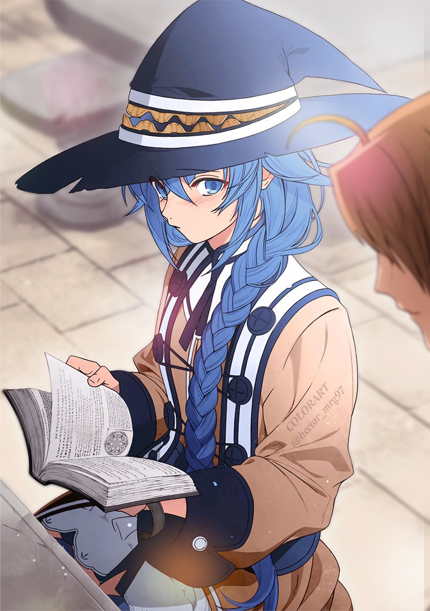 hextorpdy's tweet photo. #MushokuTensei #無職転生 https://t.co/3Bf0RVmNM7