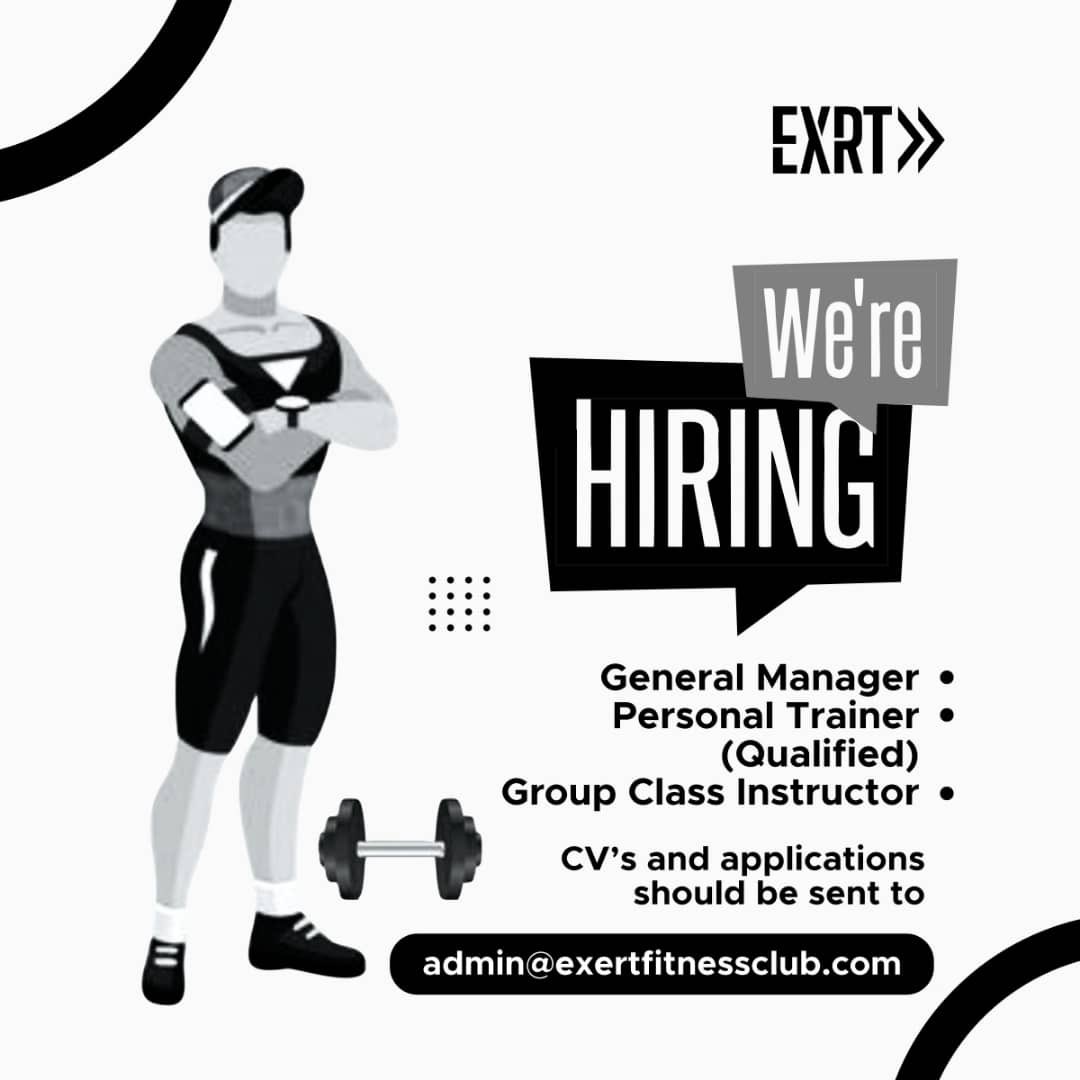 MrOladinni's tweet image. We’re looking for:
Professionals
Team Players 
Hard workers 

Join the @exertionlabsng team in 2024 #EXRT