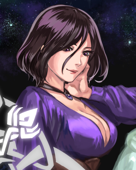 comsou's tweet photo. 意外と2での推しになりました。サイドソリスティアのオープニングを飾ってくれて嬉しい
#オクトラ大陸の覇者 https://t.co/x6i1gm8qB1