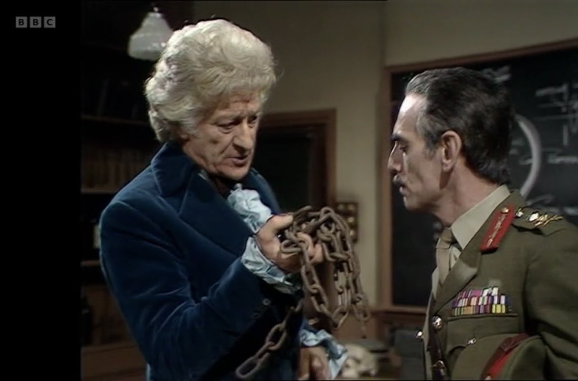 DWMenagerie's tweet photo. And to top it all my “apparatus” has been “messed about with”. #doctorwho #ooer https://t.co/ZPiEio7Ev5