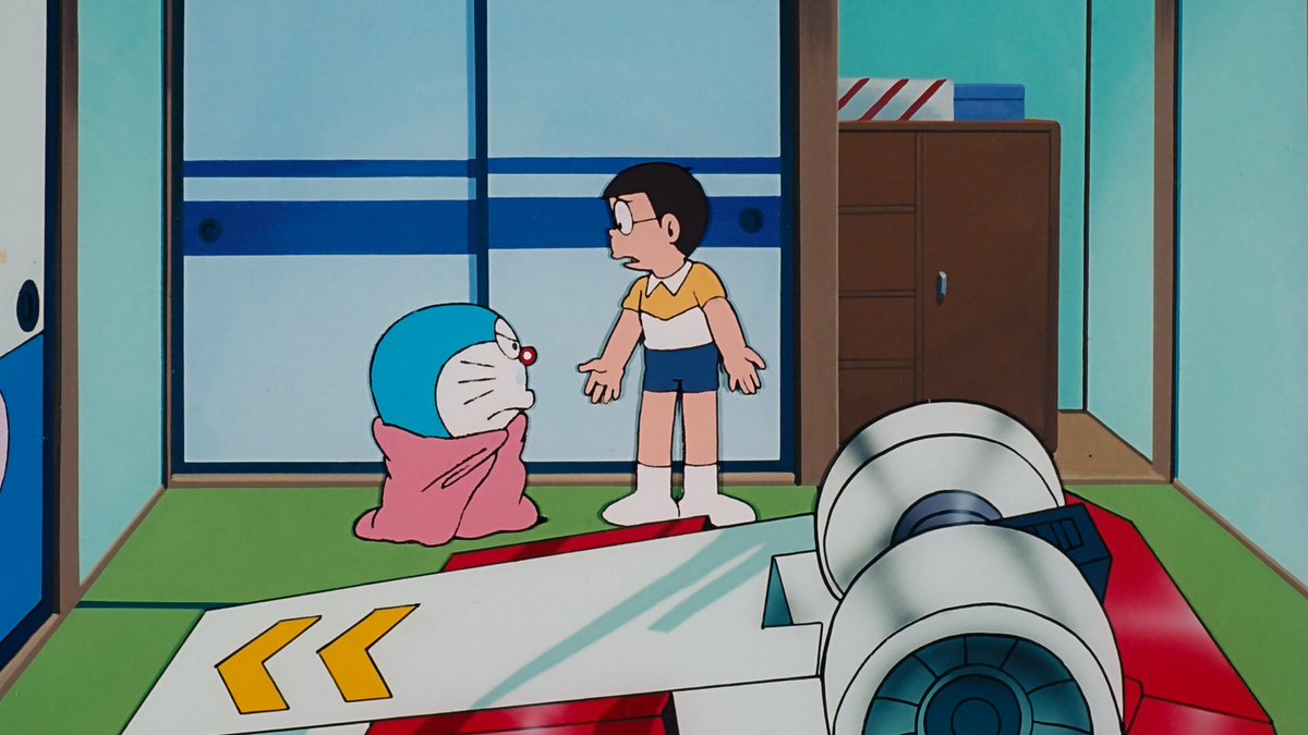 ドラえもん ドラえもん のび太の宝島 | The Dubbing Database | Fandom