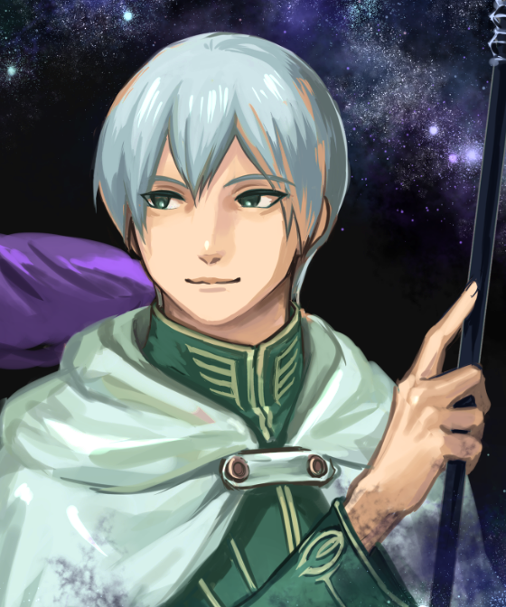 comsou's tweet photo. ジスロマニキの情熱的な記事どちゃくそ笑ったな・・・ｗどうせなら最終章の実況ツイも見たかったな～ 
#オクトラ大陸の覇者 https://t.co/YLUFIw92W3