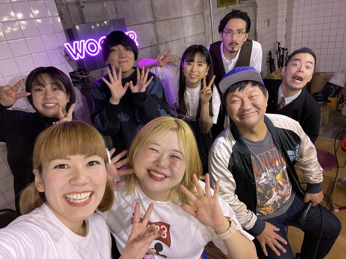 yumetarouuu's tweet image. 🩷🩷🩷みーんな仲仔🩵🩵🩵
お眠なディスコさんと、どら焼きを食べるチャンスさんが可愛すぎる🤣🤣🤣🫶🏻
#歌うま三姉妹
#ほしのディスコ
#合唱芸人大忘年会