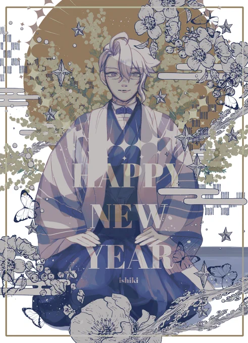 2023年度はお世話になりました。 今年もよろしくお願いします。 2024年もたくさんイベントに参加して、いろいろな本を作っていこうと思います。 ぜひぜひ、仲良くしてくださると嬉しいです #ツイステファンアート
