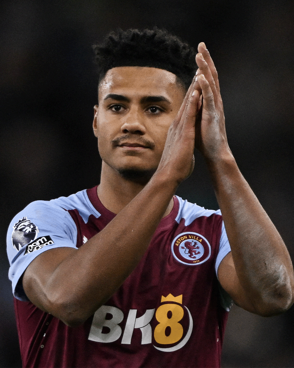 Two assists for Ollie Watkins in the first half 🙌

He was captained by 1,012,381 #FPL managers ☄️

#AVLBUR