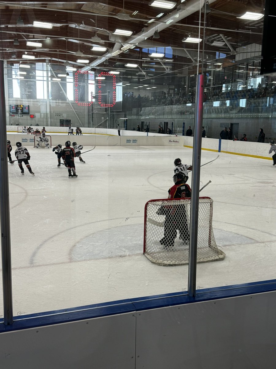 More from the #ConfedChristmas tournament - @north_seerahockey 301 vs <a href="/kofchockey/">KC Hockey</a> 307