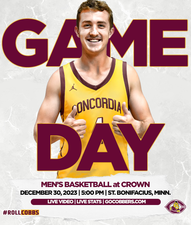 Cobber Athletics tweet media