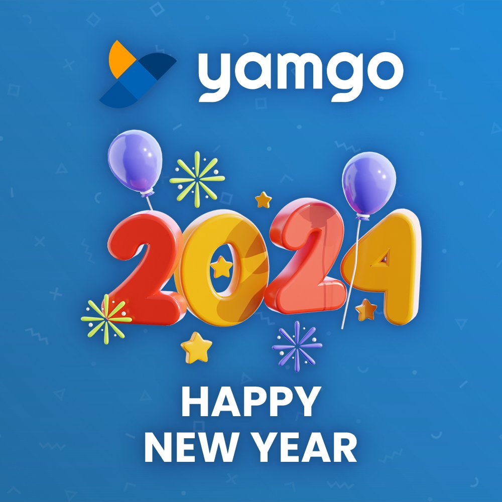 We're counting down to a new year filled with possibilities and breakthroughs! 

What are your #Crypto predictions for 2024?  Do you think <a href="/hedera/">Hedera</a> is going to drive next phase of cryptocurrency revolution?  What are you looking forward to?

#Hedera #yamgo #HBAR